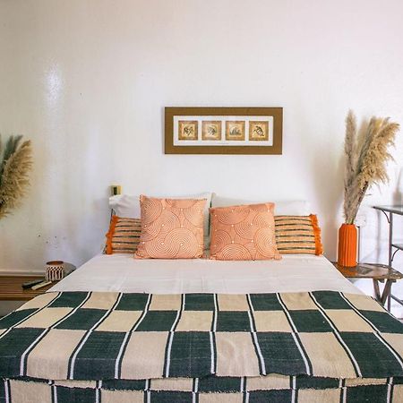 Hotel Ricardo Ουαγκαντουγκού Εξωτερικό φωτογραφία