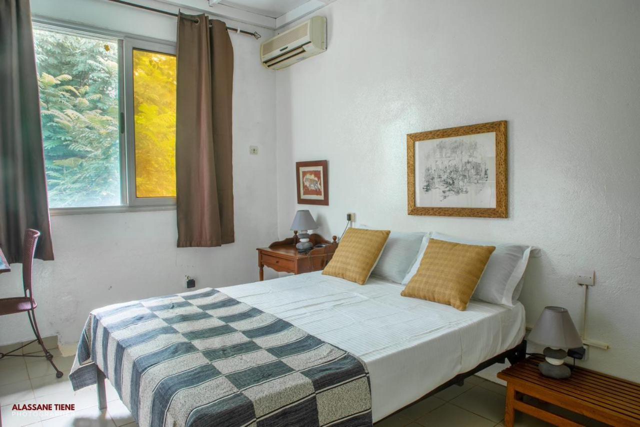 Hotel Ricardo Ουαγκαντουγκού Εξωτερικό φωτογραφία