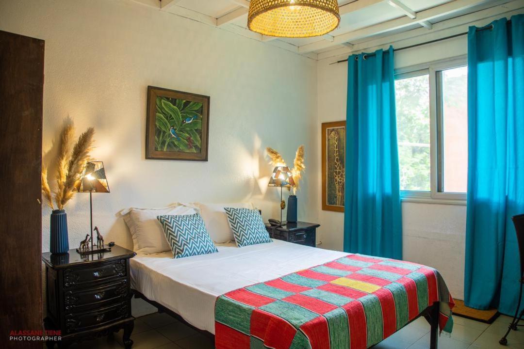Hotel Ricardo Ουαγκαντουγκού Εξωτερικό φωτογραφία