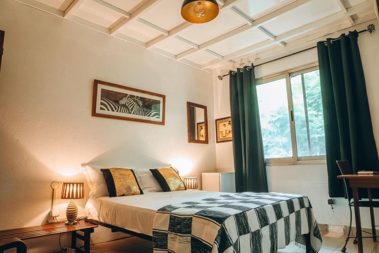 Hotel Ricardo Ουαγκαντουγκού Εξωτερικό φωτογραφία