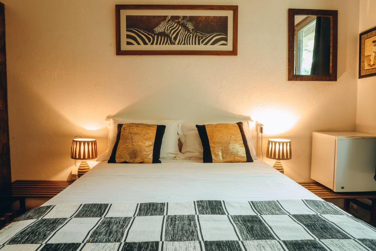Hotel Ricardo Ουαγκαντουγκού Εξωτερικό φωτογραφία